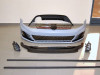 Branik Vw Golf 7 VII GTI Body Kit