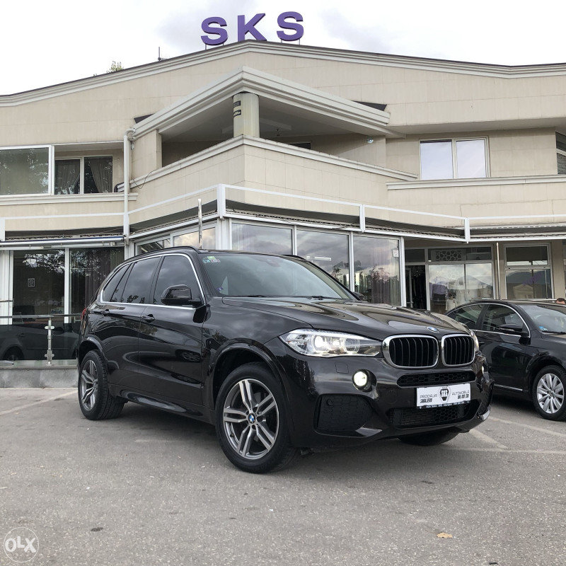 Bmw x5 olx