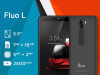 Fluo L 1/16GB Dual SIM