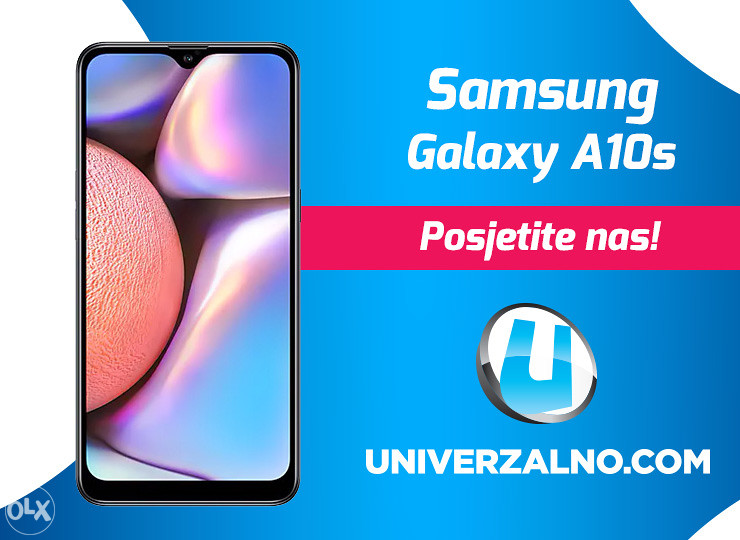 Samsung Galaxy A10s 32GB