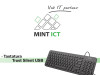 Tastatura Trust Silent USB