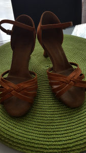 Sandale za ples RONDO br.33