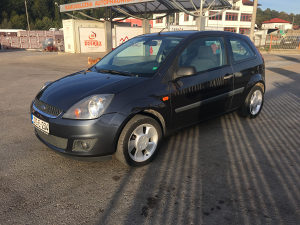 Ford Fiesta 1,4 tdci 2006 godina