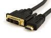HDMI - DVI DVI-D VIDEO KABAL 1.5m (015117)