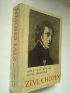 Adam Czartkowski Zofia Jezewska: Živi Chopin