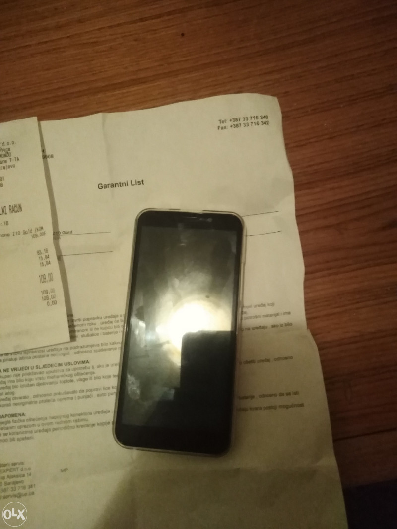 LEAGOO Z10