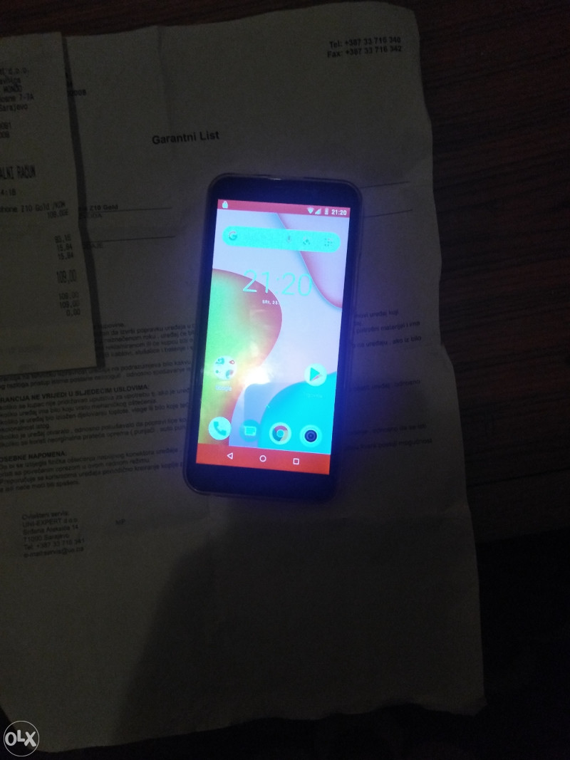 LEAGOO Z10