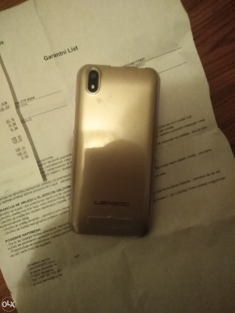 LEAGOO Z10