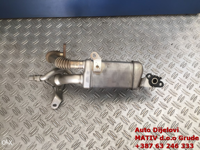 EGR hladnjak Renault Nissan 1,5 dCi 2013. 147350364R - Hladnjaci