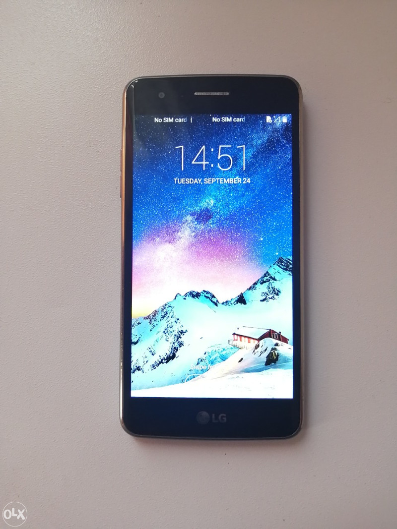 LG K8 2017 16GB