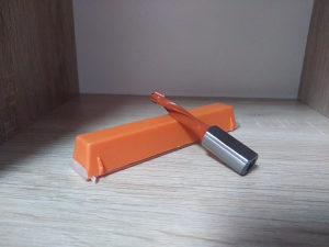 HW Borer 6x57,5 S=10x20