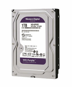 HDD 1TB SATA3 64MB Purple 5400RPM