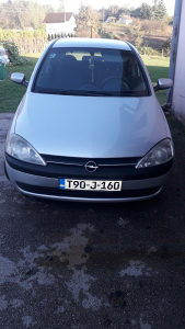 Opel Corsa c