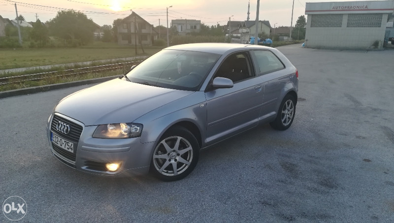 Audi A3 - 1.9 TDI - Audi automobili - Gradačac - OLX.ba