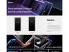 BASEUS Simple maska za Samsung Galaxy S10