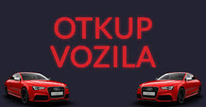 Otkup automobila ispod trzisne cijene