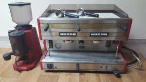 Kafe aparat San Marco