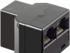 INTERNET RAZDJELNIK 1RJ45 NA 2RJ45 UTP (004176)