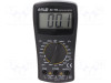 DIGITALNI MULTIMETAR UNIMJER INSTRUMENT AX-100