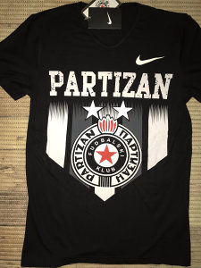 MAJICA PARTIZAN,MAJICE PARTIZANA,DRES Partizan