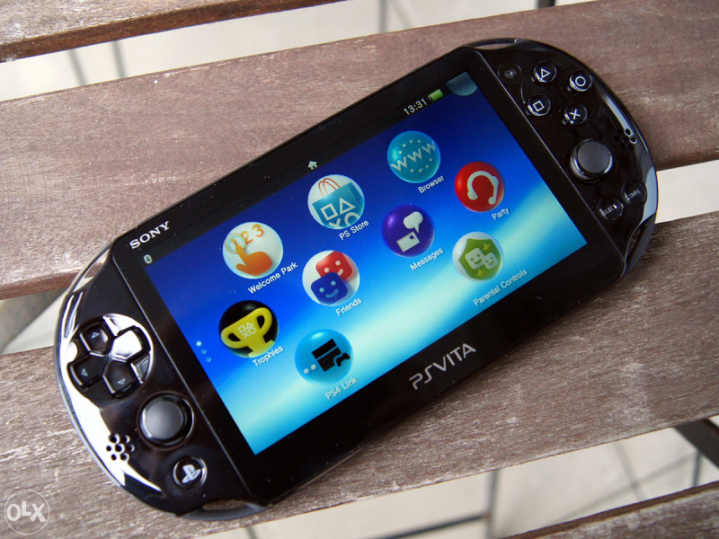 Olx store psp vita