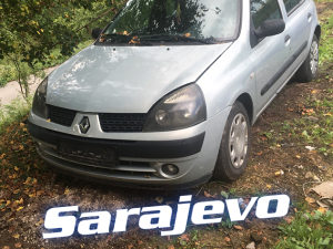 Clio 2 - 2004 1.5 dci DIJELOVI