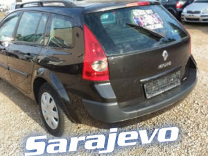Megane 2 - 1.5 dci 2004 g DIJELOVI