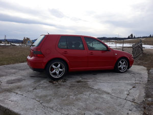 Alu felge 5x100 17