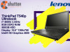 Lenovo ThinkPad T540p - i7 4.Gen 8GB RAM 500GB HDD