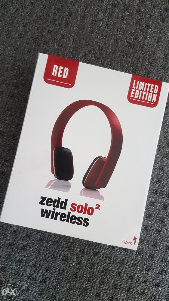 Zedd solo online wireless