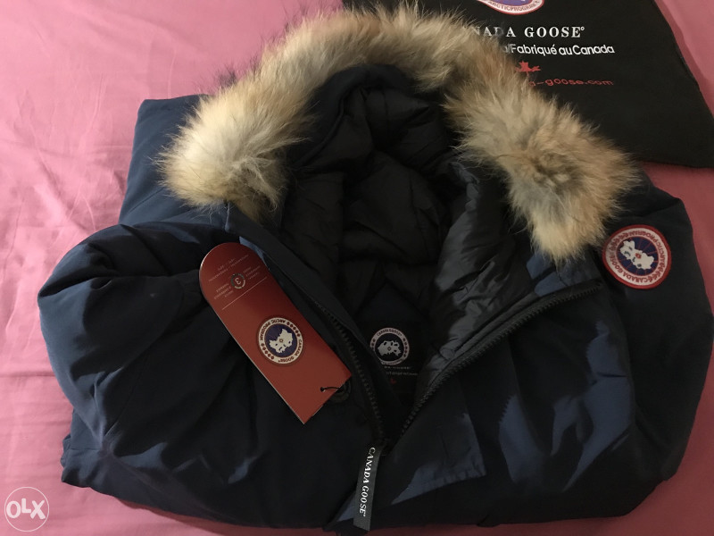 CANADA GOOSE MUŠKA JAKNA M Jakne kaputi i mantili za