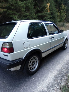 Golf 2 dizel