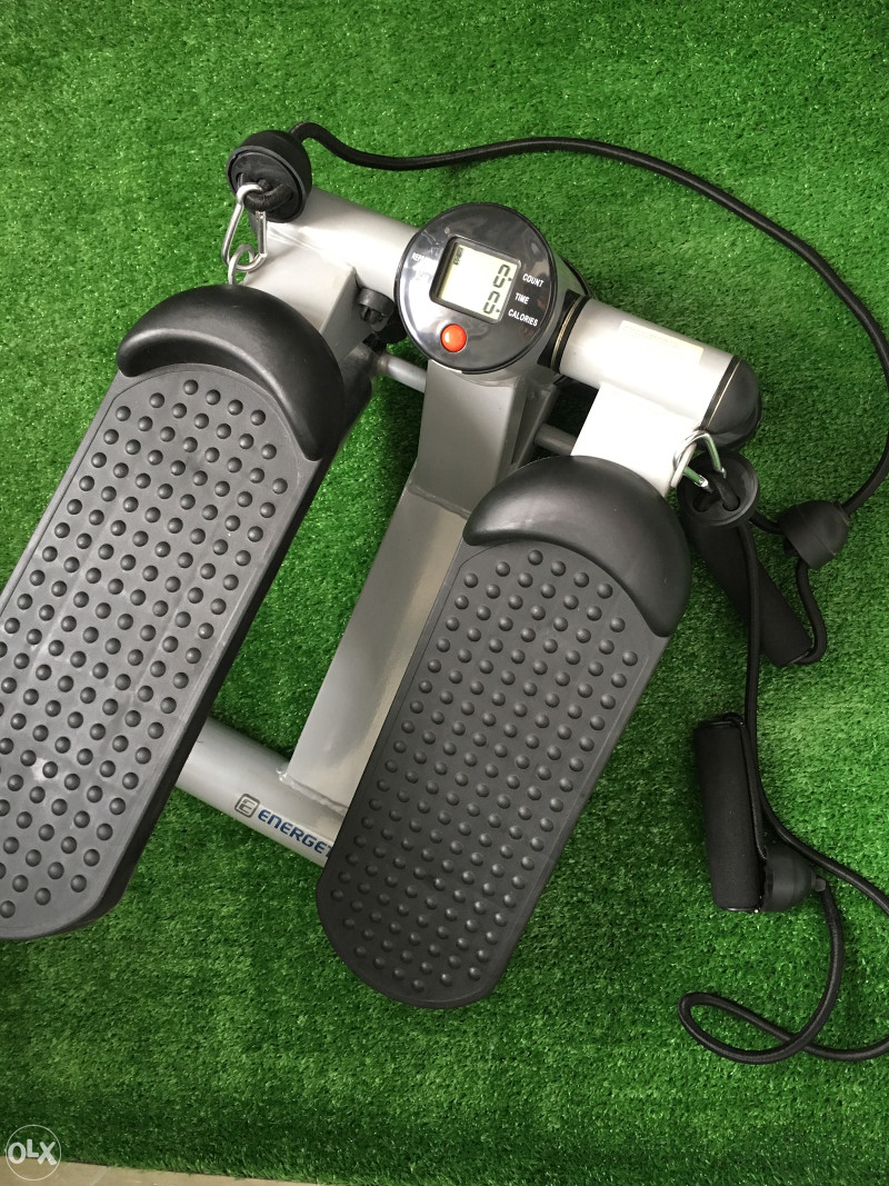 Mini Stepper Energetics