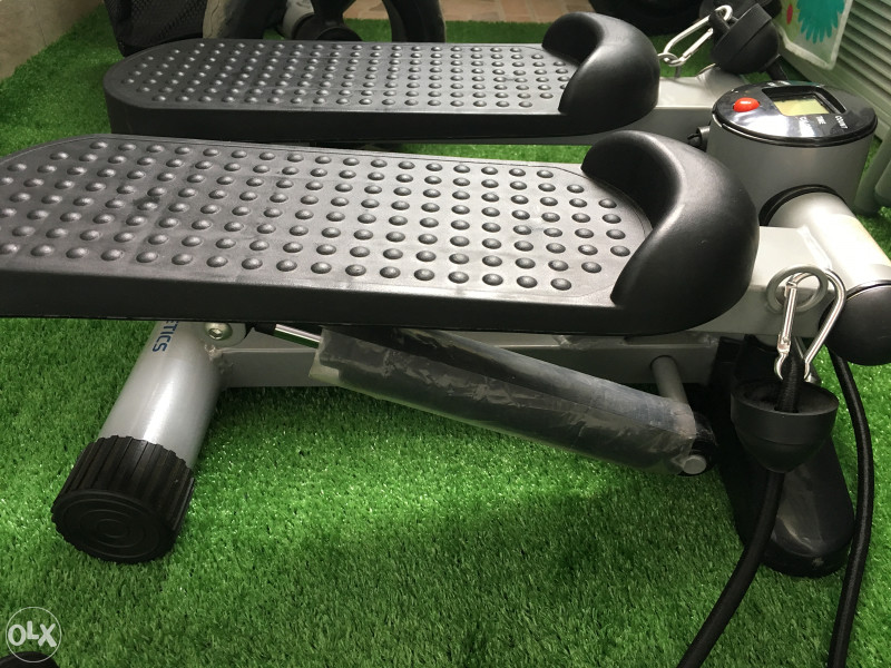 Mini Stepper Energetics