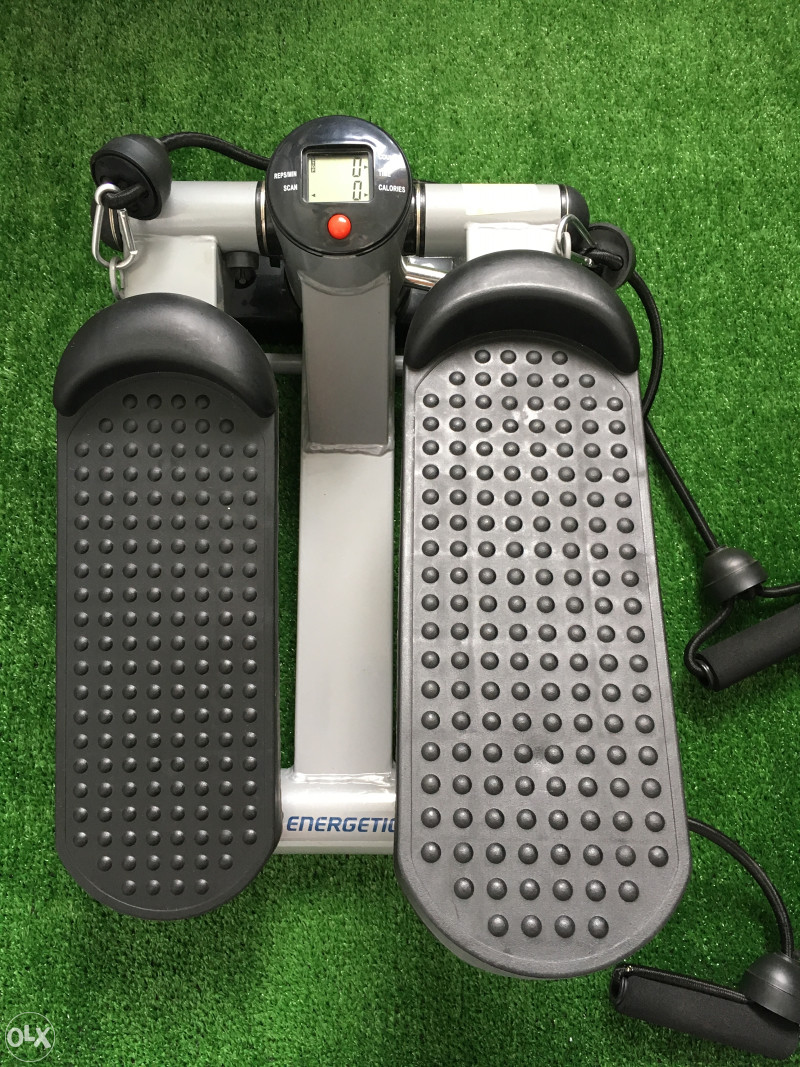 Mini Stepper Energetics