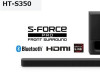 Sony BLUETOOTH Soundbar HT-S350 320W 2.1 BEZICNI HTS350