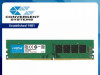 Crucial 1x 16GB DDR4 2666MHz DIMM