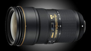 AF-S NIKKOR 24-70mm f/2.8E ED VR