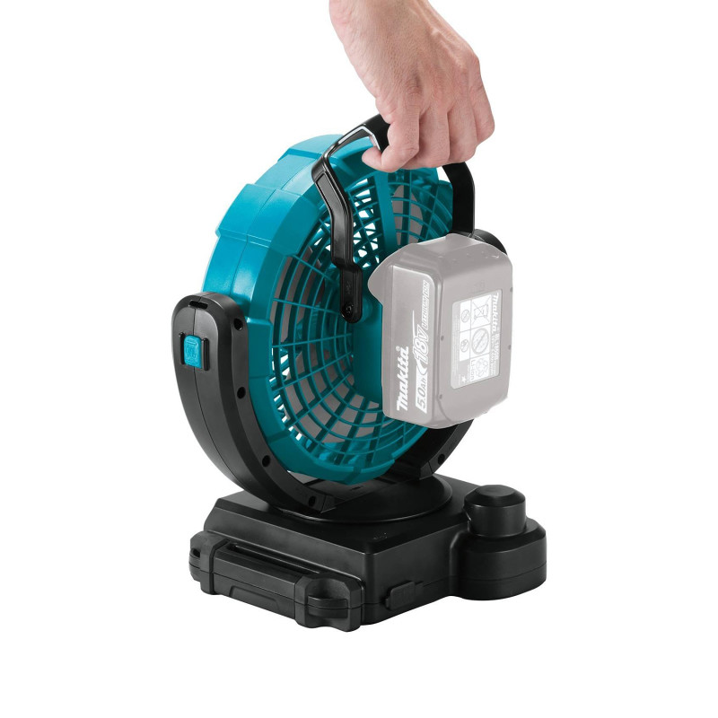 Makita aku ventilator DCF102Z Solo