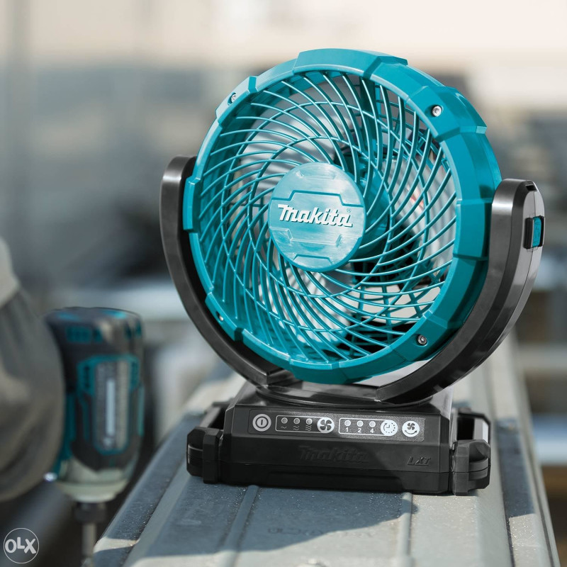 Makita aku ventilator DCF102Z Solo