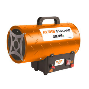 RURIS plinska grijalica / plinski top Vulcano 882