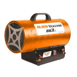 RURIS plinska grijalica / plinski top Vulcano 883