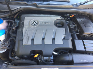 Motor 1.6 tdi golf 6