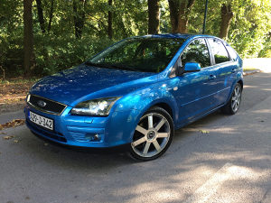 Ford Focus 2.0 TDCi, Bi-Xenon