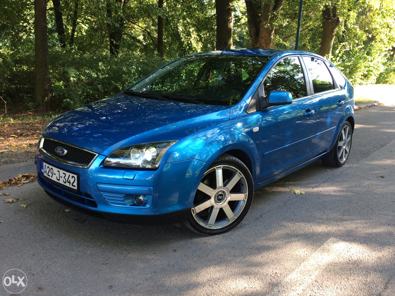 Ford Focus 2.0 TDCi, Bi-Xenon