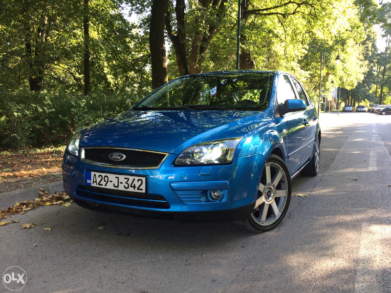 Ford Focus 2.0 TDCi, Bi-Xenon