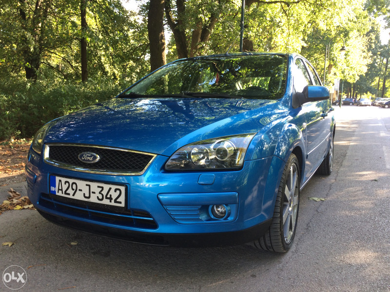 Ford Focus 2.0 TDCi, Bi-Xenon