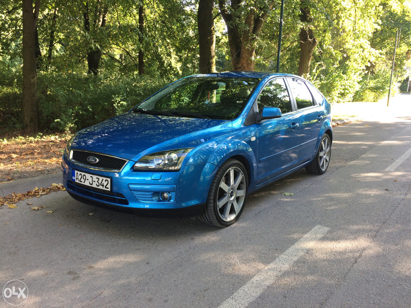 Ford Focus 2.0 TDCi, Bi-Xenon