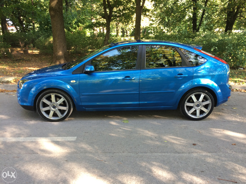 Ford Focus 2.0 TDCi, Bi-Xenon