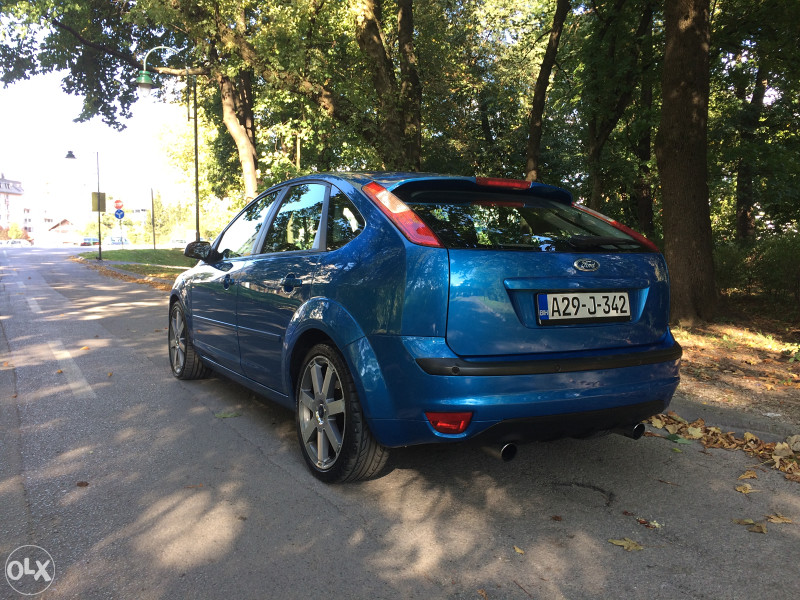 Ford Focus 2.0 TDCi, Bi-Xenon